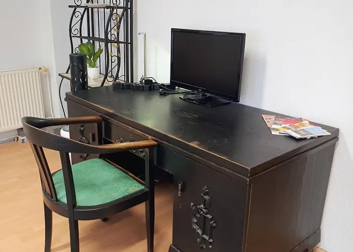 شقة Wohnen Wohlfuehlen - Geraeumiges In