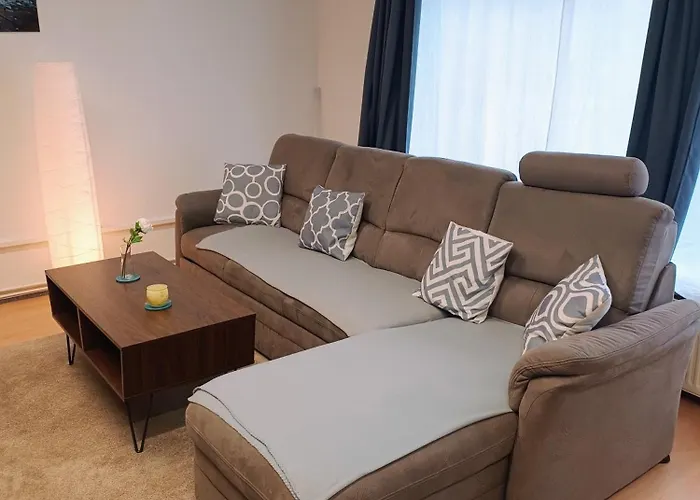 Wohnen Wohlfuehlen - Geraeumiges In *