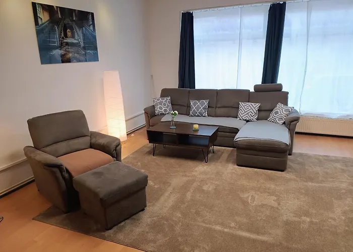 Wohnen Wohlfuehlen - Geraeumiges In